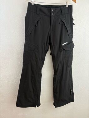 Armada black  snowboard or ski size XS